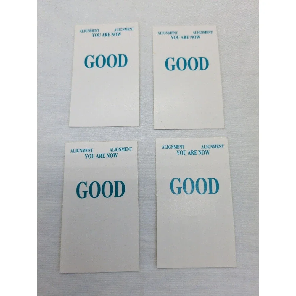 Sets Of Talisman 1st Edition Spell Purchase Toad Talisman Alignment Cards